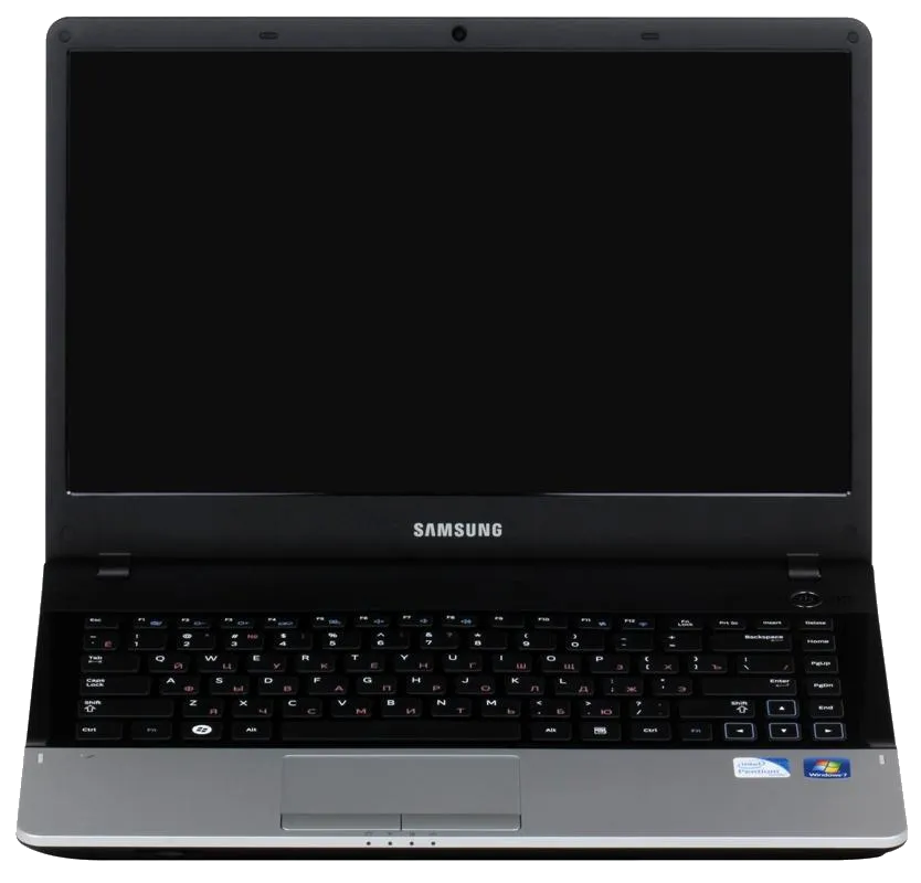 Ремонт цепей питания Samsung 300E4A-A01