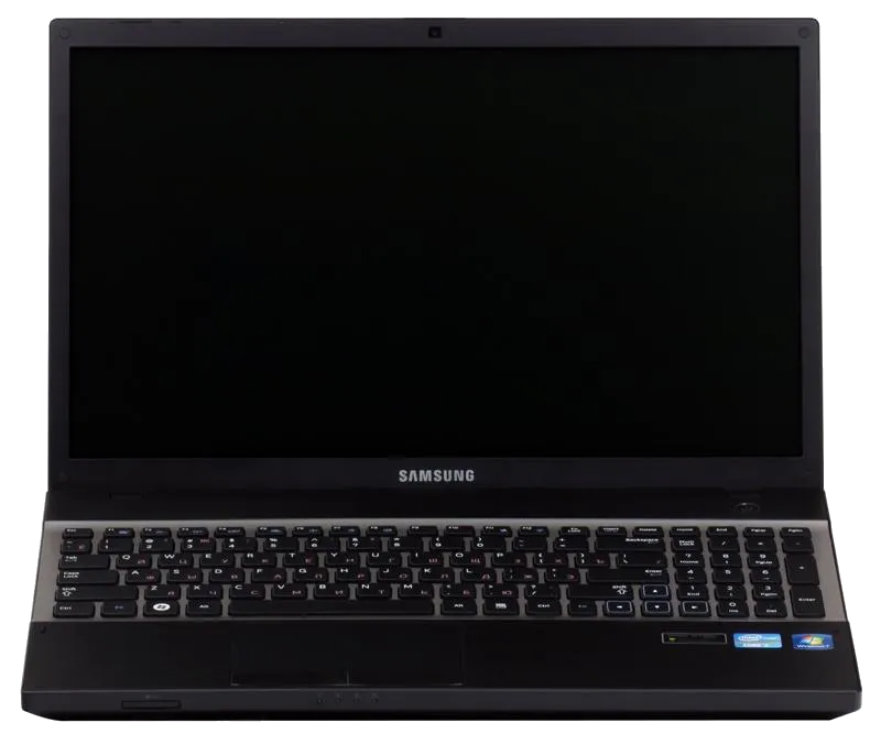 Ремонт цепей питания Samsung 300V5A-S06