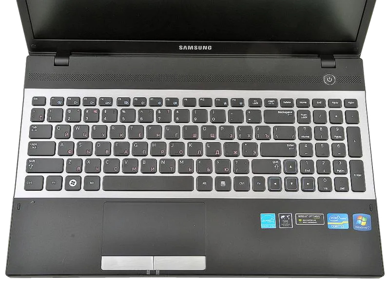 Ремонт цепей питания Samsung 300V5A-S0T