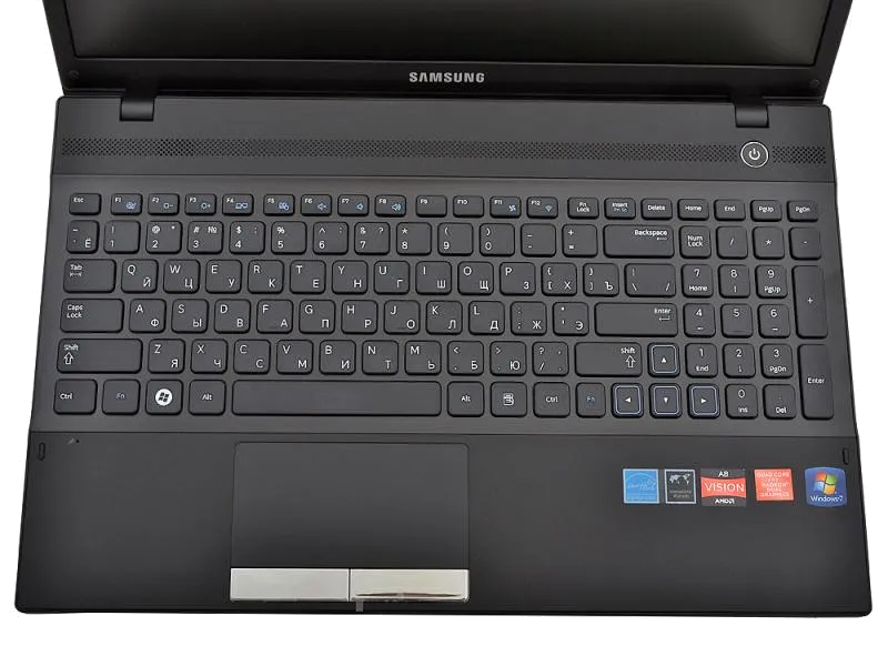 Ремонт цепей питания Samsung 305V5A-T05