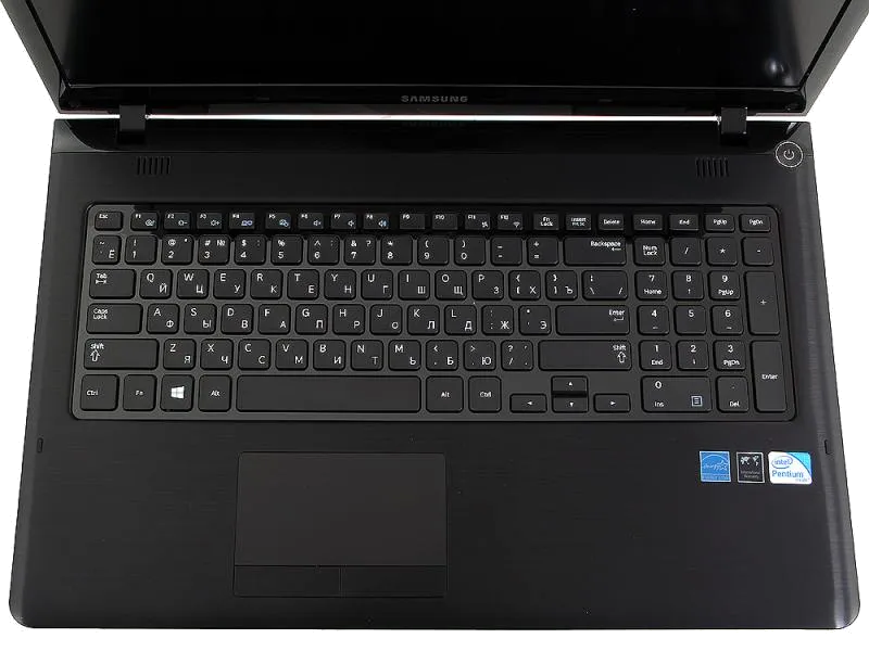 Ремонт цепей питания Samsung 350E7C-A04