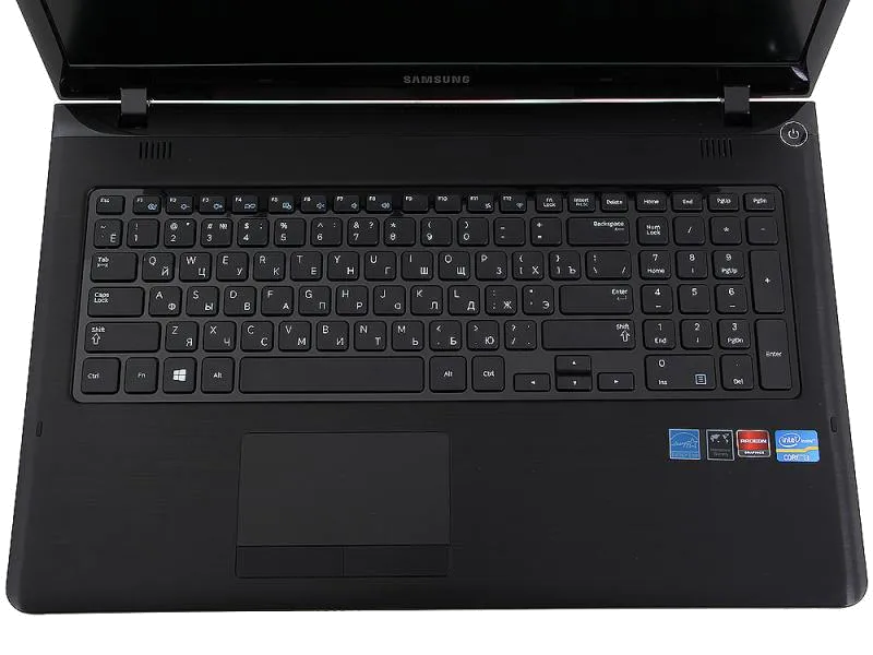 Ремонт цепей питания Samsung 350E7C-S0A