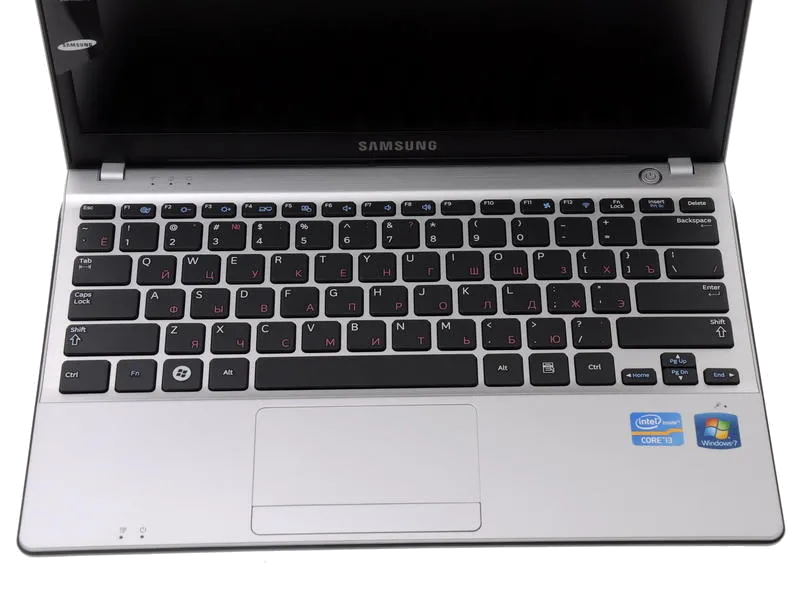 Ремонт цепей питания Samsung 350U2B-A02