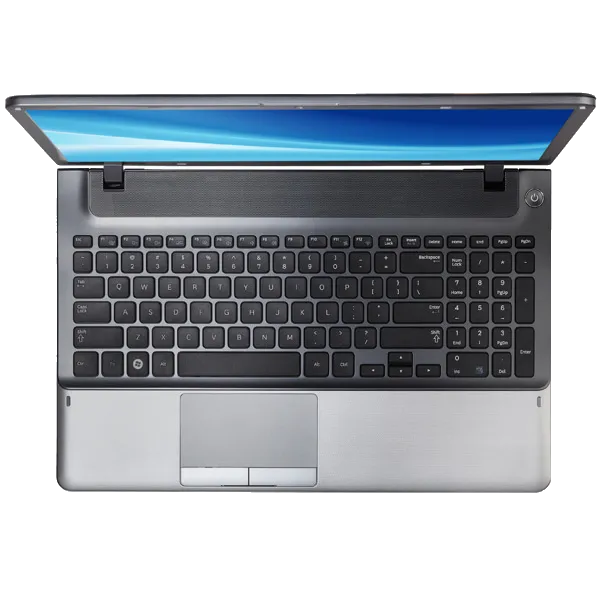 Ремонт цепей питания Samsung 355V5C-A08