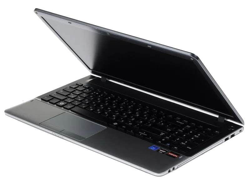 Ремонт цепей питания Samsung 355V5X-S04