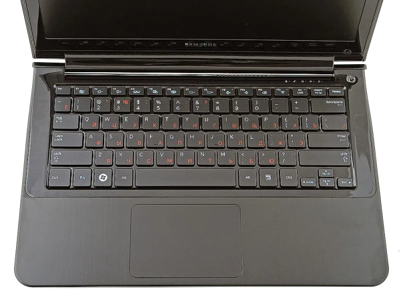 Ремонт цепей питания Samsung 900X3A-B01