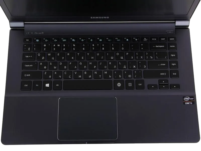 Ремонт цепей питания Samsung 900X4C-A02