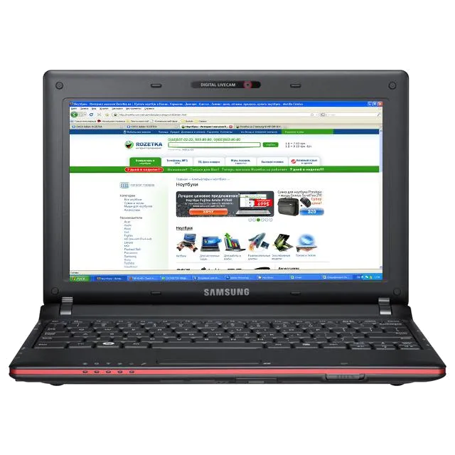 Ремонт цепей питания Samsung N148-DP01