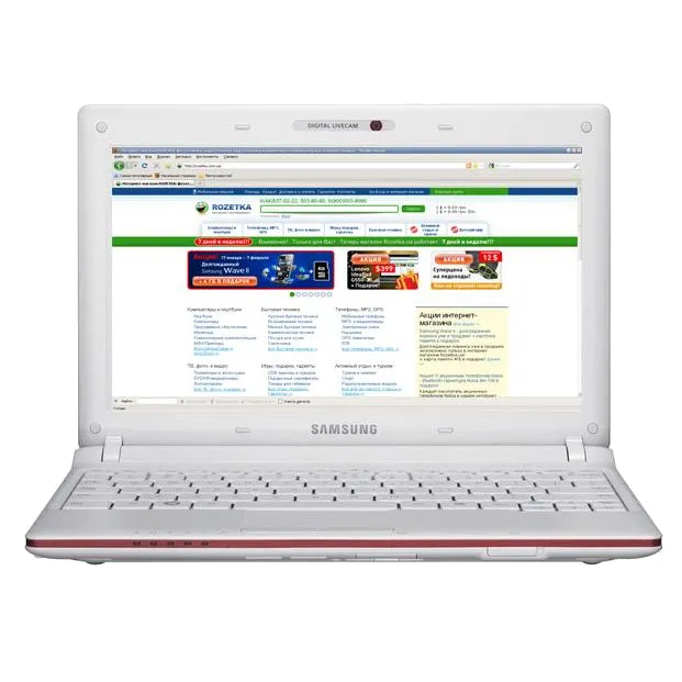 Ремонт цепей питания Samsung N150-JP09