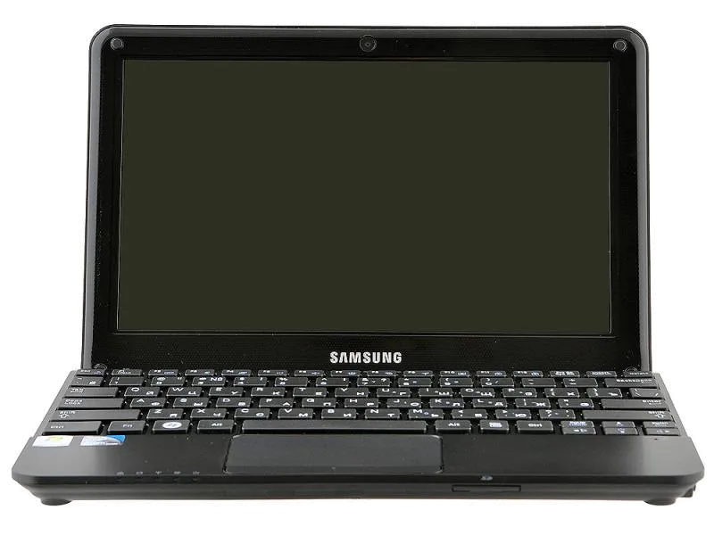 Ремонт цепей питания Samsung NC110-A0C