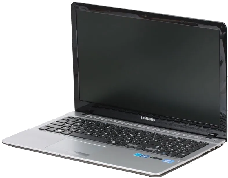Ремонт цепей питания Samsung NP450R5E