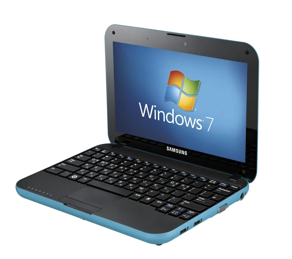 Ремонт цепей питания Samsung NS310-A01