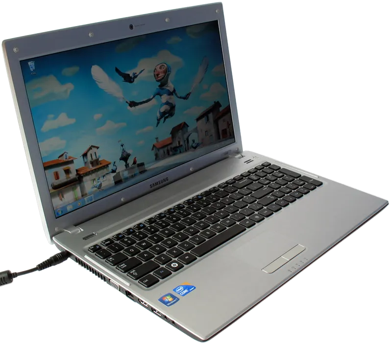 Ремонт цепей питания Samsung Q530-JT01