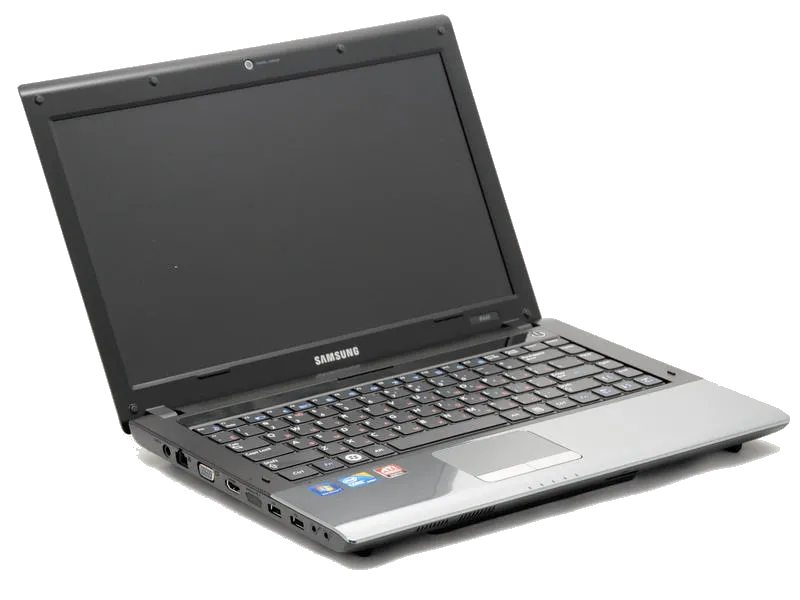 Ремонт цепей питания Samsung R440-JT03