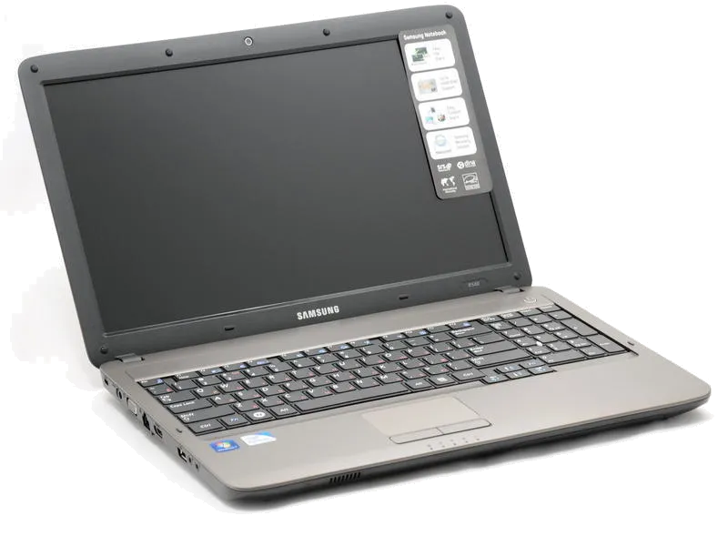 Ремонт цепей питания Samsung R540-JA07