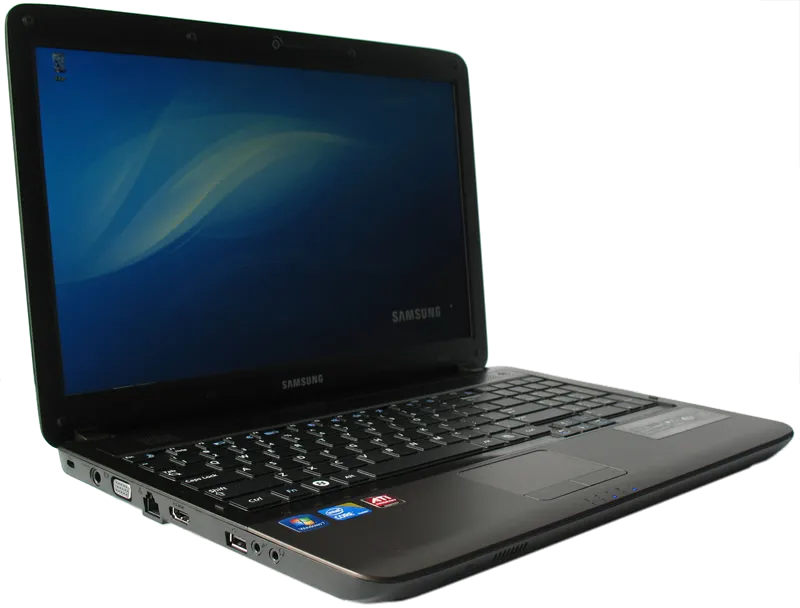 Ремонт цепей питания Samsung R540-JS04