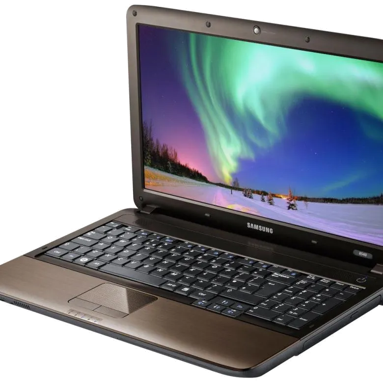 Ремонт цепей питания Samsung R540-JS06