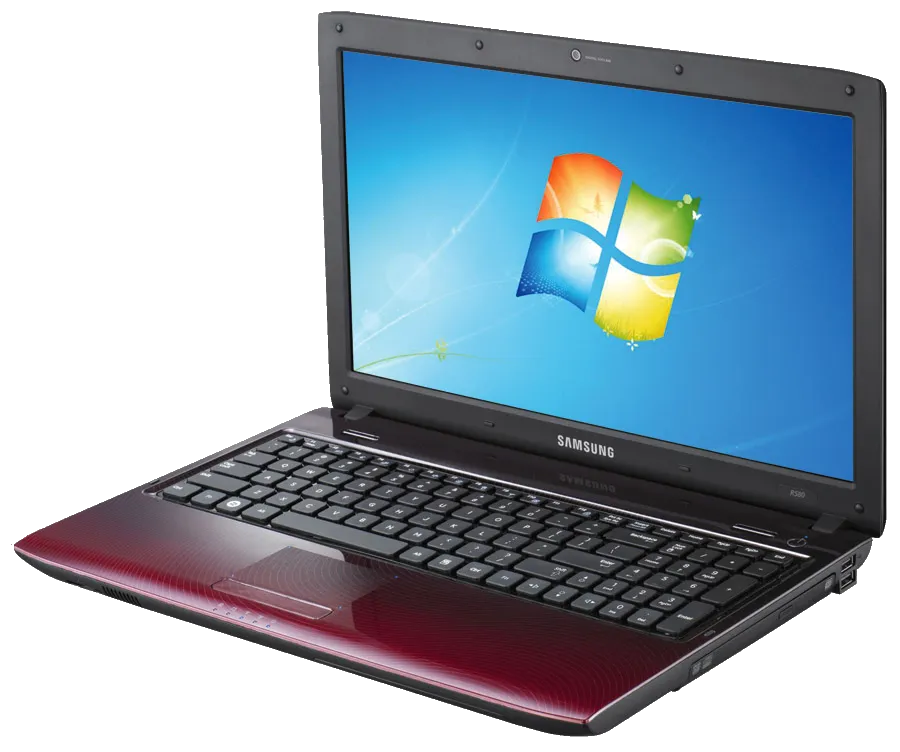 Ремонт цепей питания Samsung R580E