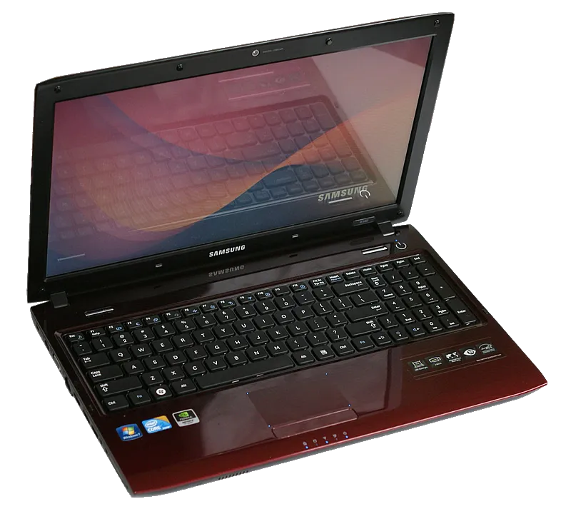 Ремонт цепей питания Samsung R580-JS03