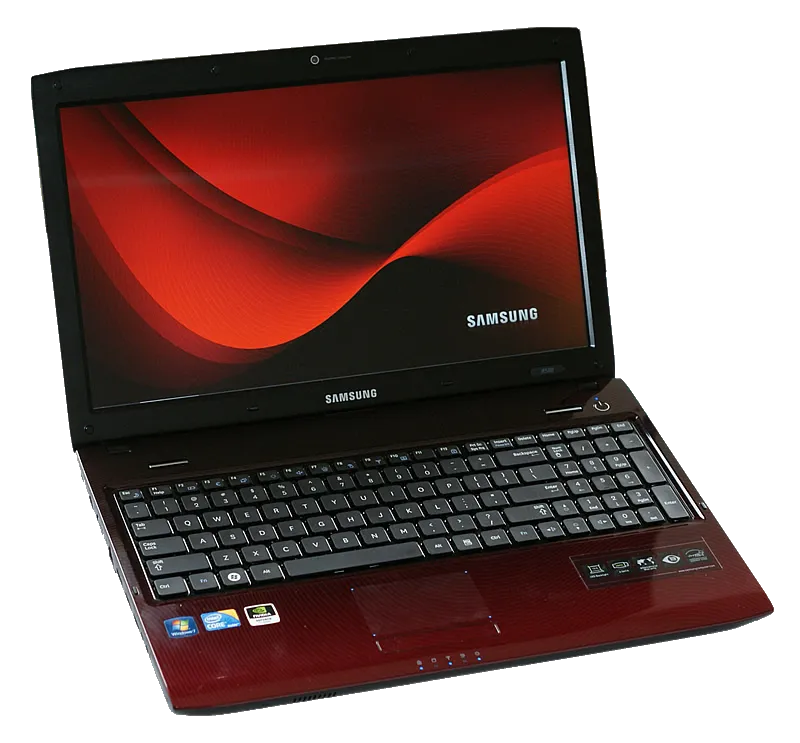 Ремонт цепей питания Samsung R580-JS04