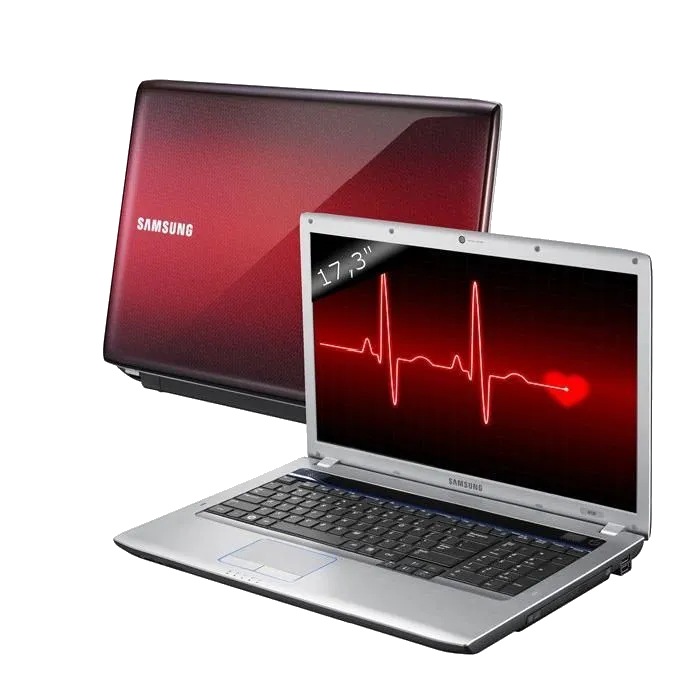 Ремонт цепей питания Samsung R730