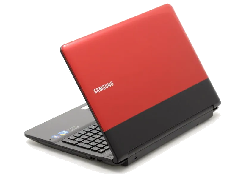 Ремонт цепей питания Samsung RC510-S03