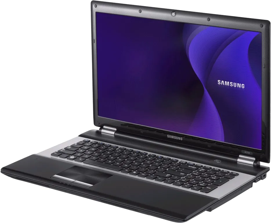 Ремонт цепей питания Samsung RC530-S05