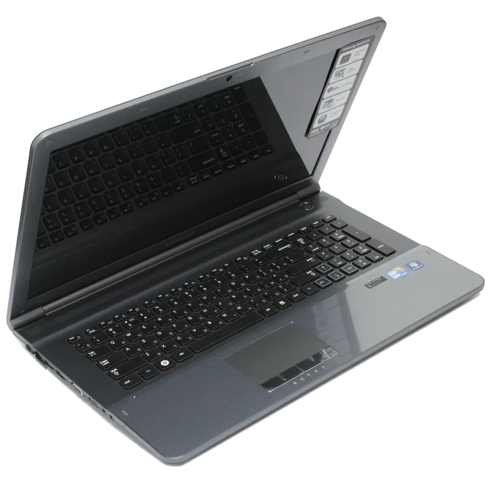 Ремонт цепей питания Samsung RC710-S02