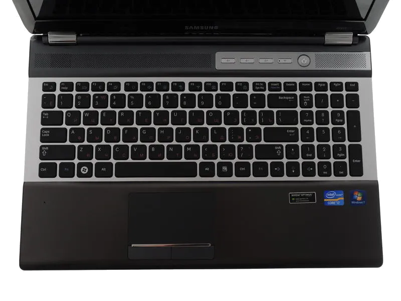 Ремонт цепей питания Samsung RF511-S04