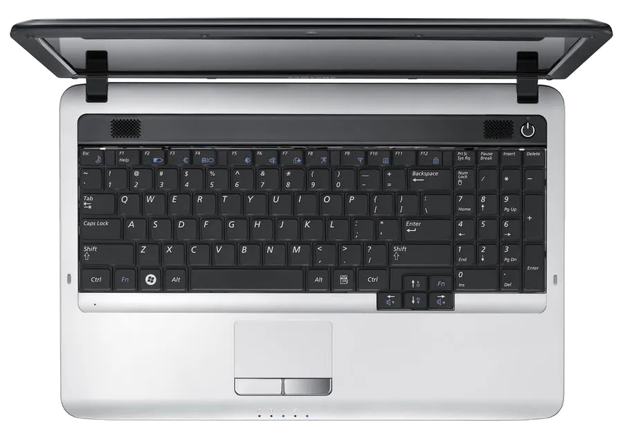 Ремонт цепей питания Samsung RV508-S01