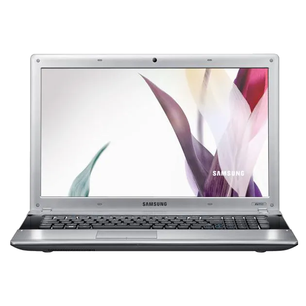 Ремонт цепей питания Samsung RV711-S02