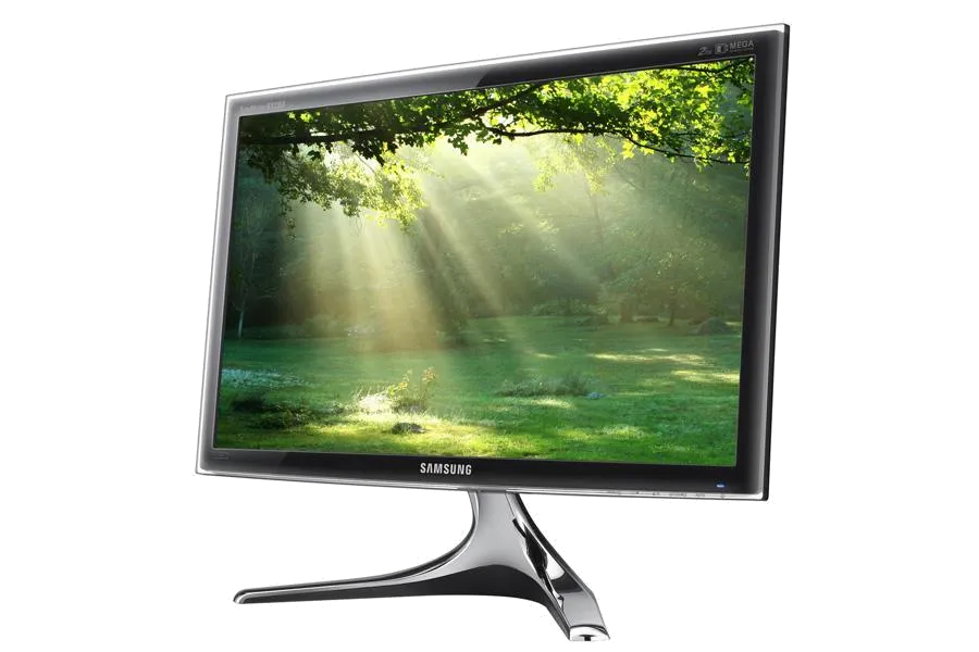 Замена электронных компонентов Samsung BX2350 LED