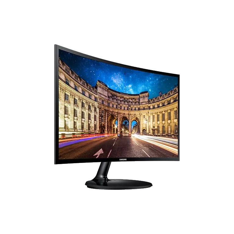 Замена электронных компонентов Samsung C24F390FHU