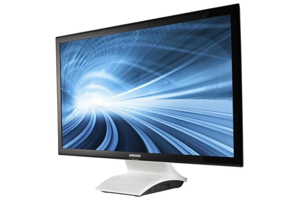 Замена электронных компонентов Samsung C27B750X