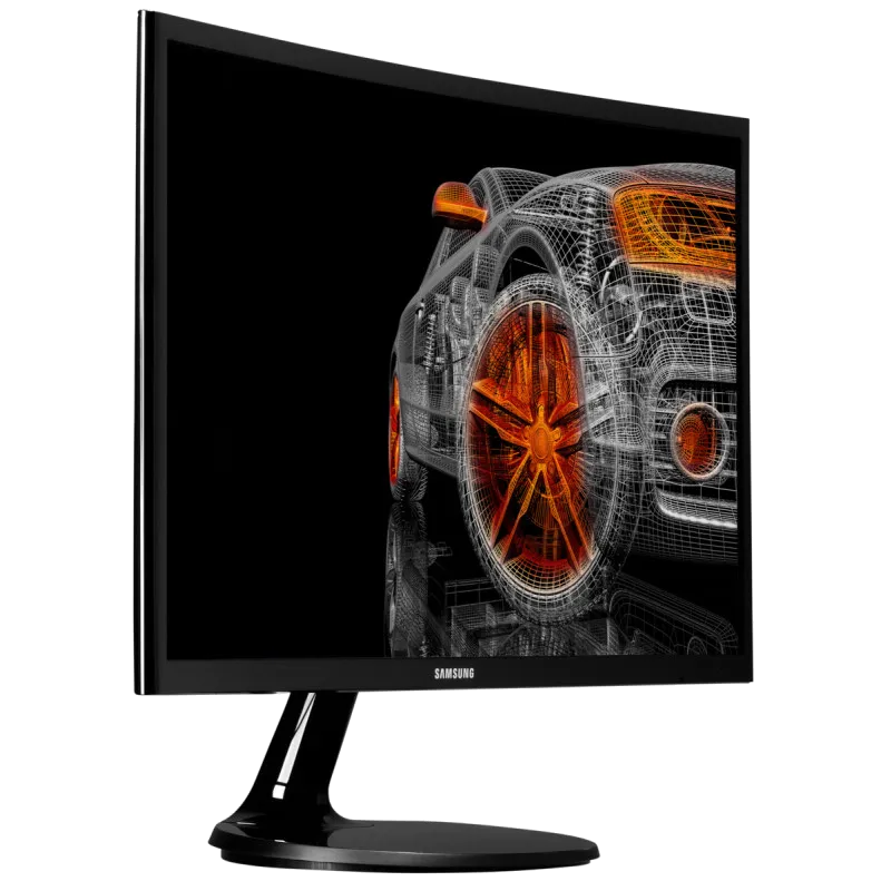 Замена электронных компонентов Samsung C27F390FHU