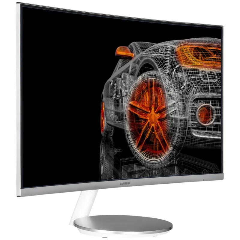 Замена электронных компонентов Samsung C27F591FDU