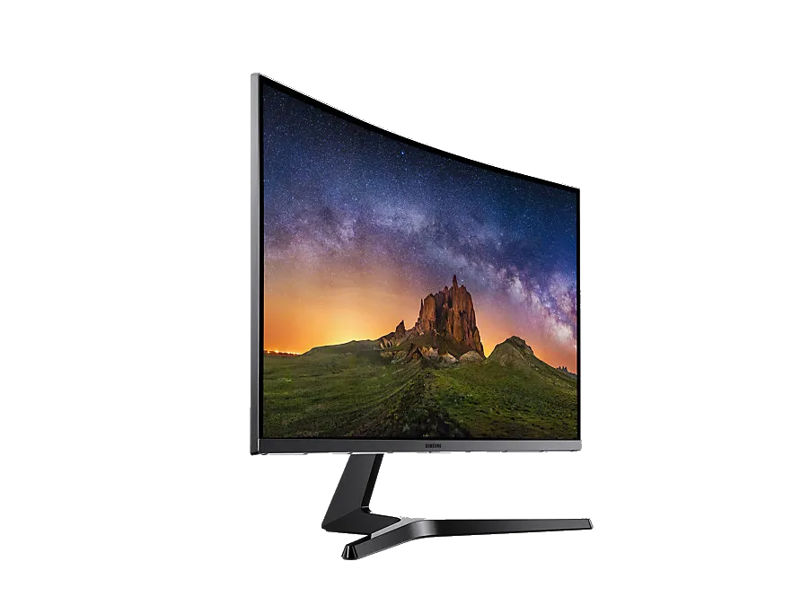 Замена электронных компонентов Samsung C27JG50QQI