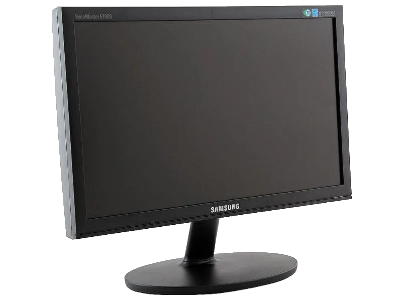 Замена электронных компонентов Samsung E1920NR