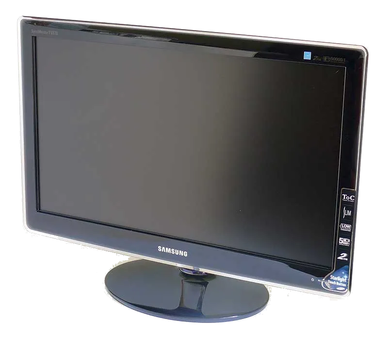 Замена электронных компонентов Samsung P2370H