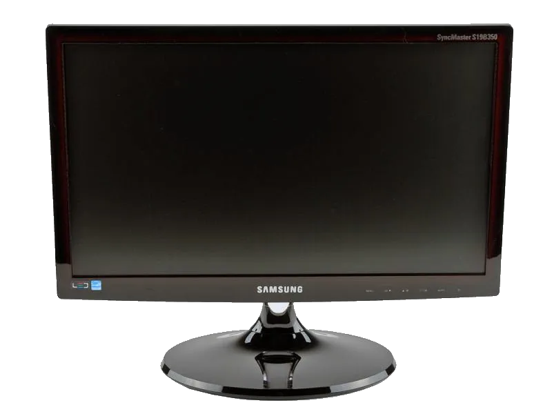 Замена электронных компонентов Samsung S19B350N