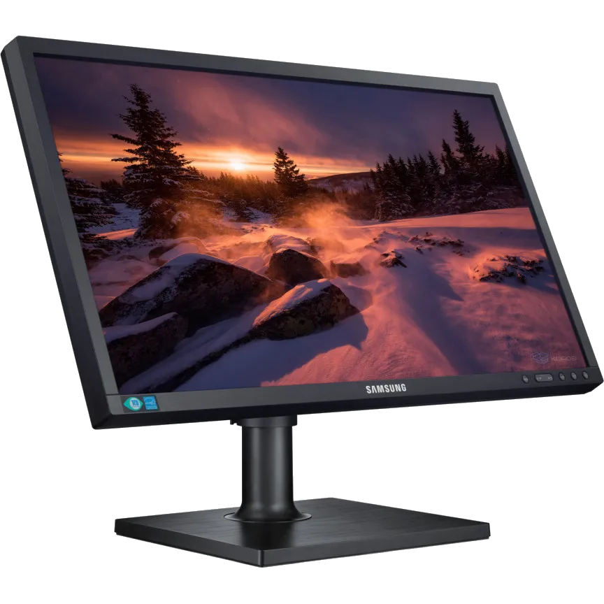 Замена электронных компонентов Samsung S22C450B