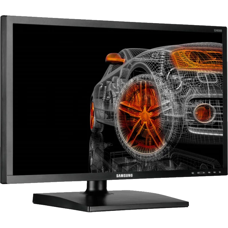 Замена электронных компонентов Samsung S24E650XW