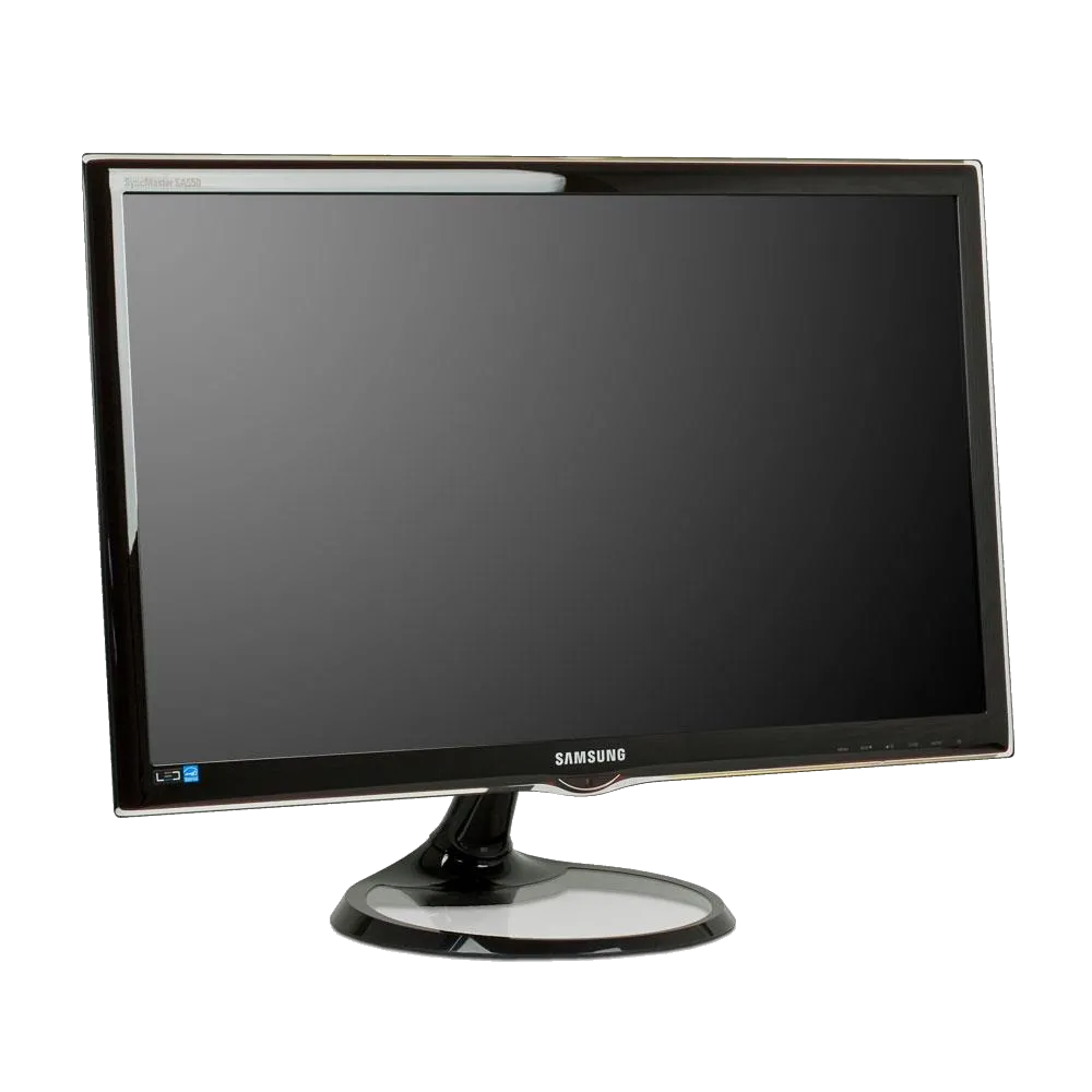 Замена электронных компонентов Samsung S27A550H