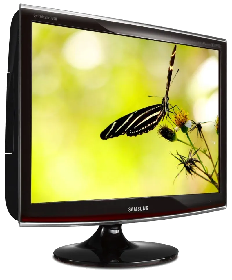 Замена электронных компонентов Samsung SyncMaster T240