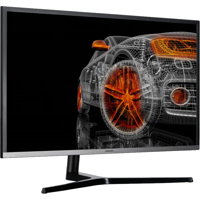 Замена электронных компонентов Samsung U32H850UMU