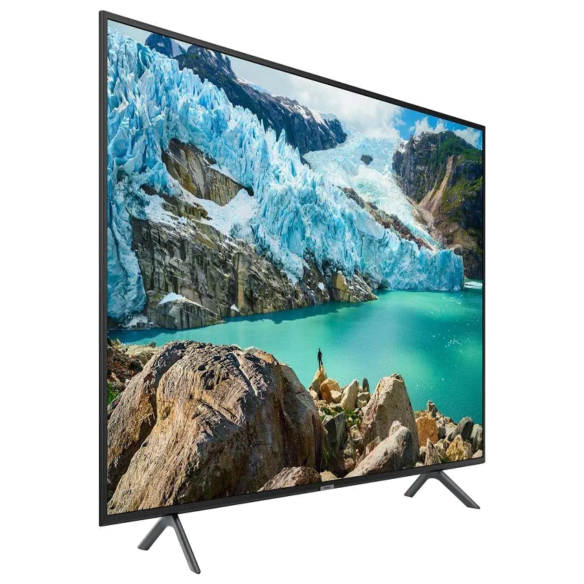 Замена сигнальной платы Samsung UE43RU7120