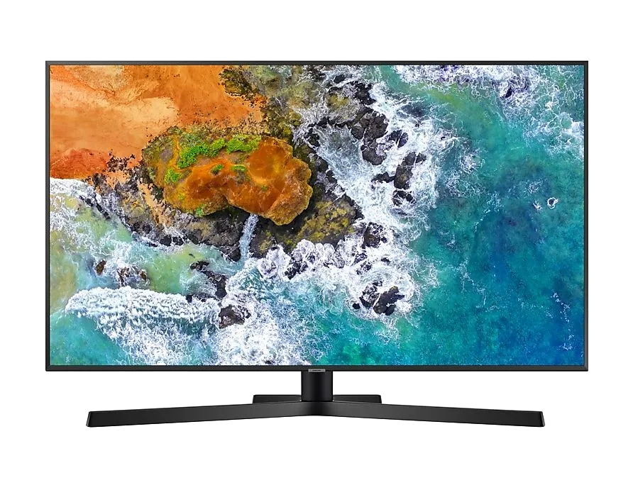 Замена сигнальной платы Samsung UE43RU7400