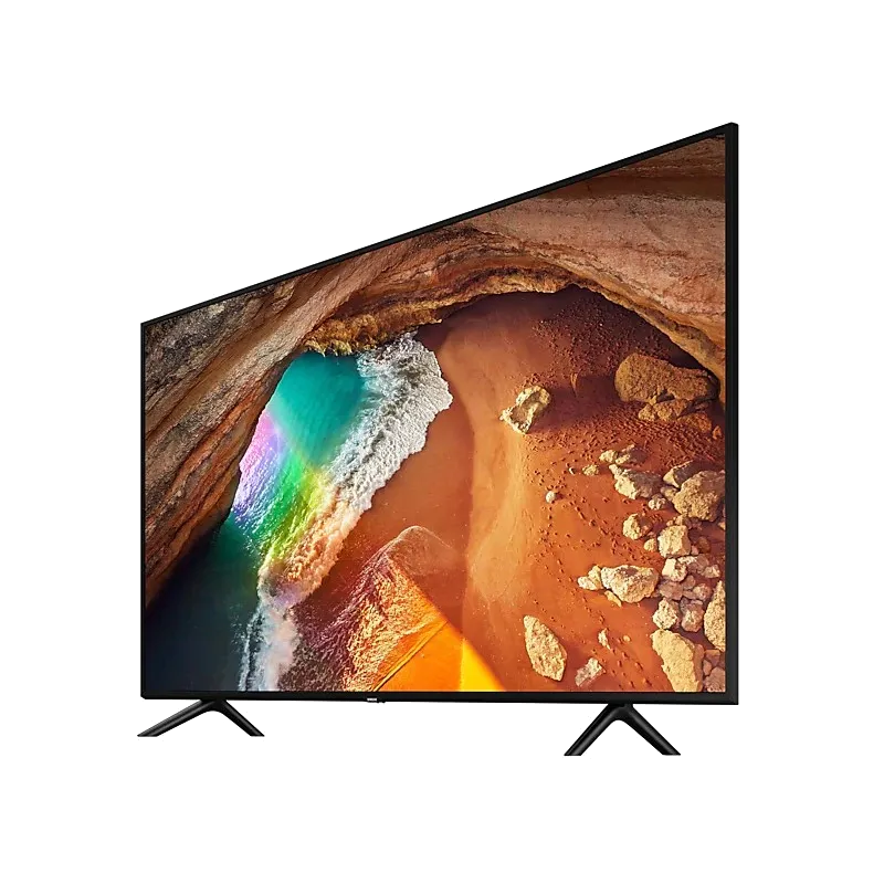 Замена сигнальной платы Samsung QE49Q60R