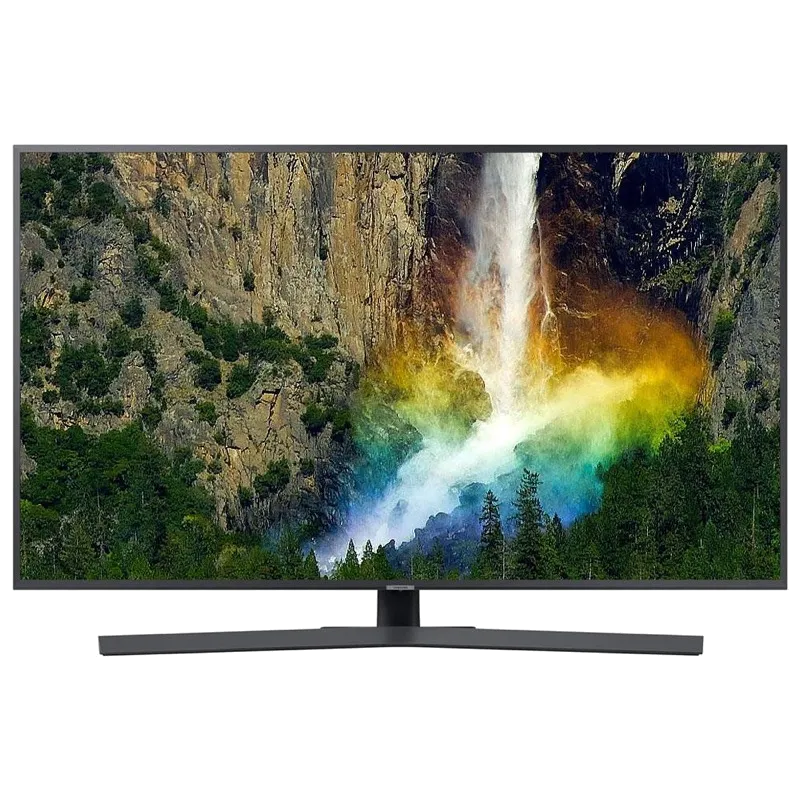 Замена сигнальной платы Samsung UE50RU7400