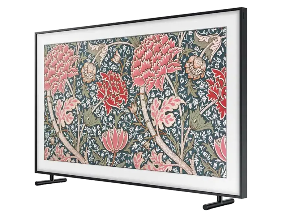 Замена сигнальной платы Samsung QE55LS03R